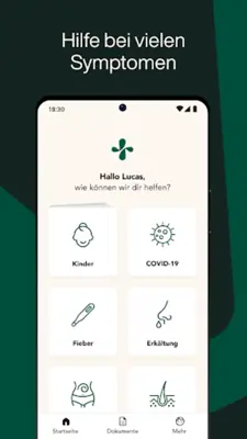 Doktor.De - dein Online-Arzt android App screenshot 4